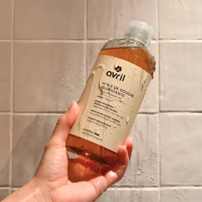 Pflegendes Duschöl, 500 ml