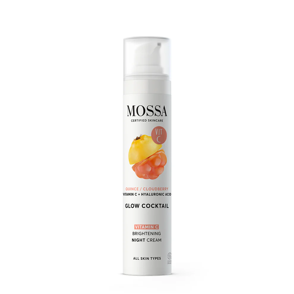 GLOW COCKTAIL Vitamin C Nachtcreme, 50 ml