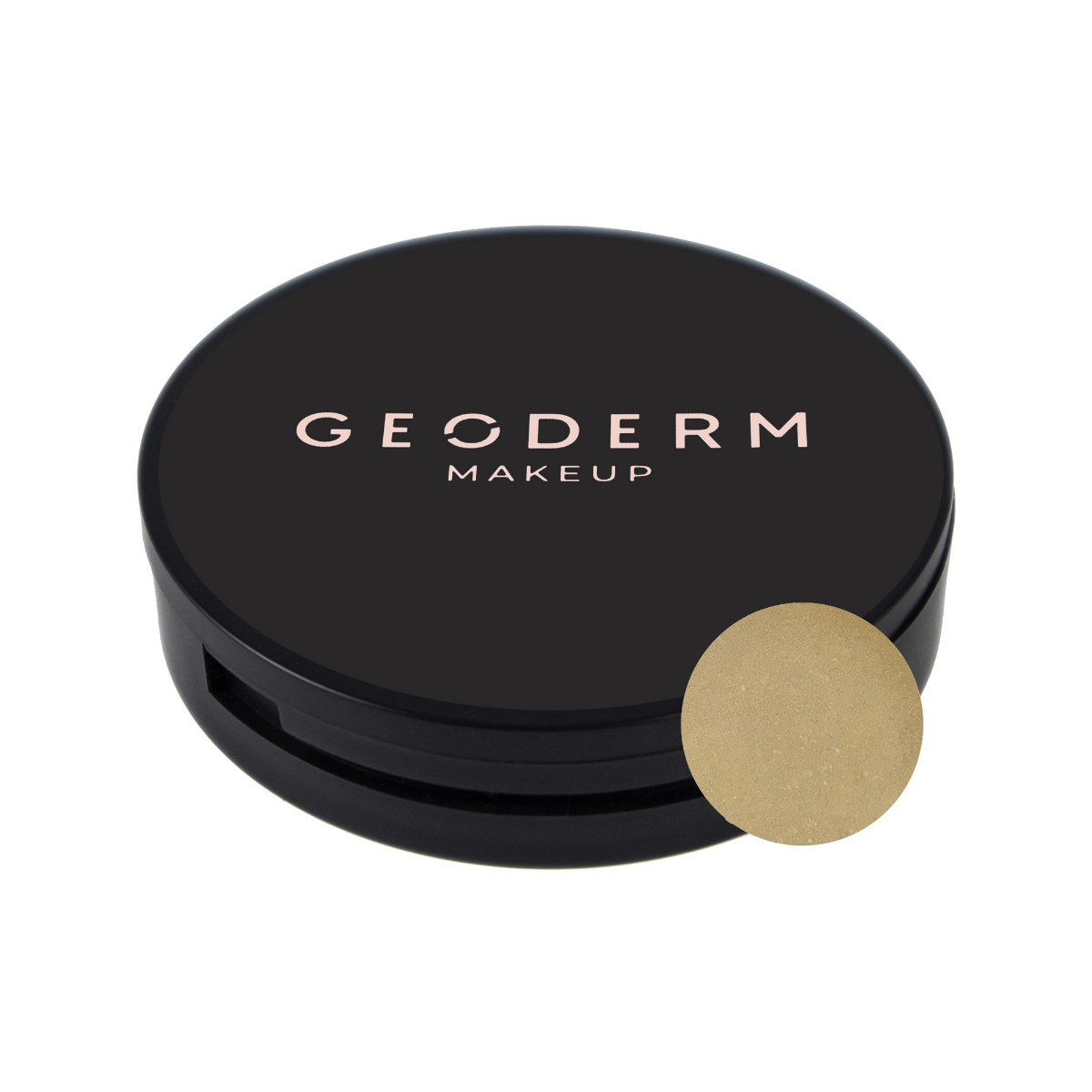  Gold Beige Compact Powder – Natürlicher, veganer Kompaktpuder, 10 g 