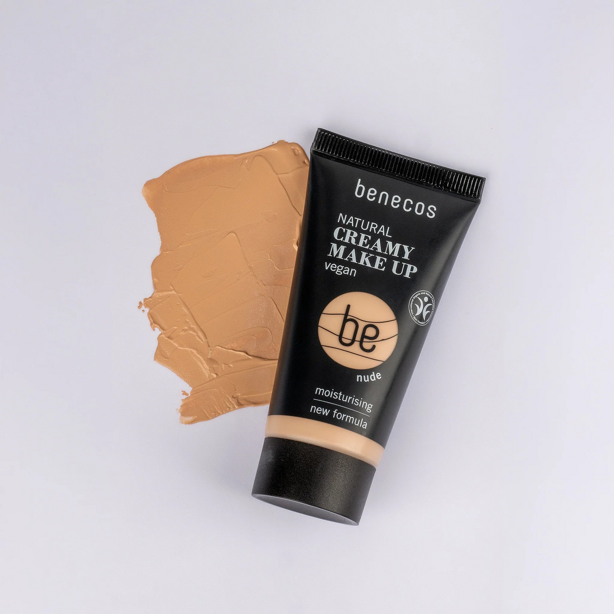 Natural Creamy Make-Up – nude, 30 ml