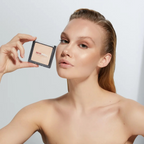 Natural Finish Powder, mattierendes Puder für perfektes Finish, 8 g
