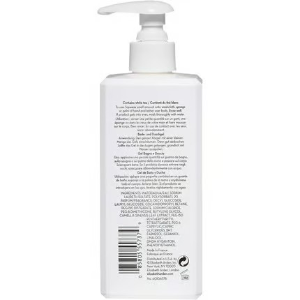 White Tea Duschgel – Sanfte Reinigung, 400ml