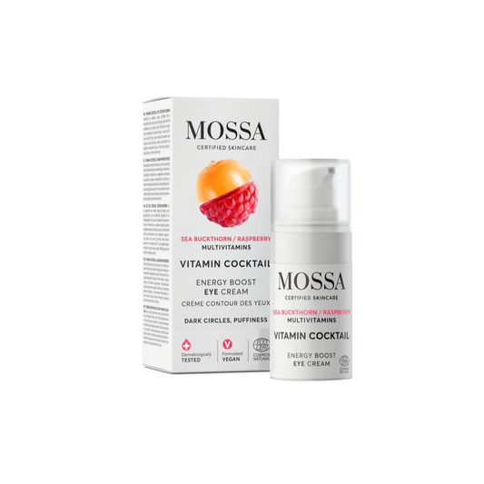 VITAMIN COCKTAIL Energy Boost Augencreme, 15 ml