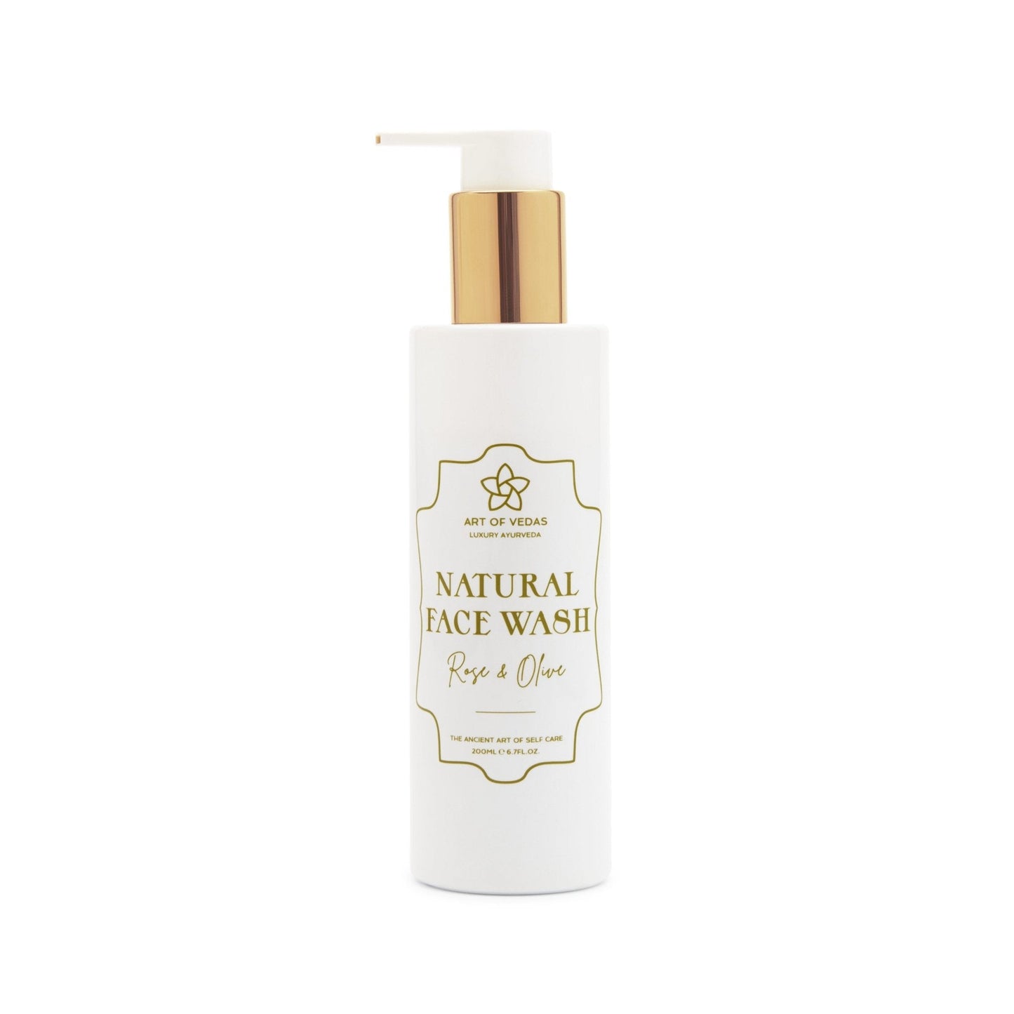 Hydra Cleanse – Natürliche Pflege mit Rosenwasser & Olivenextrakt