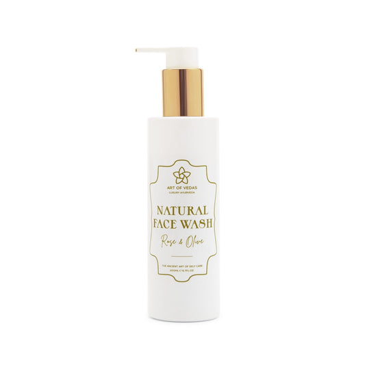 Hydra Cleanse – Natürliche Pflege mit Rosenwasser & Olivenextrakt