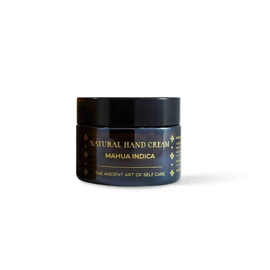 Natürliche Handcreme
