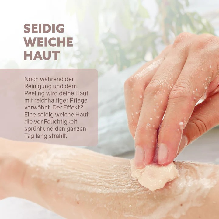 3in1 Dusch-Konfekt Coconut Cream – cremige Pflege, 200 g