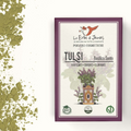 Bio Tulsi Pulver (Heiliges Basilikum), 100 g
