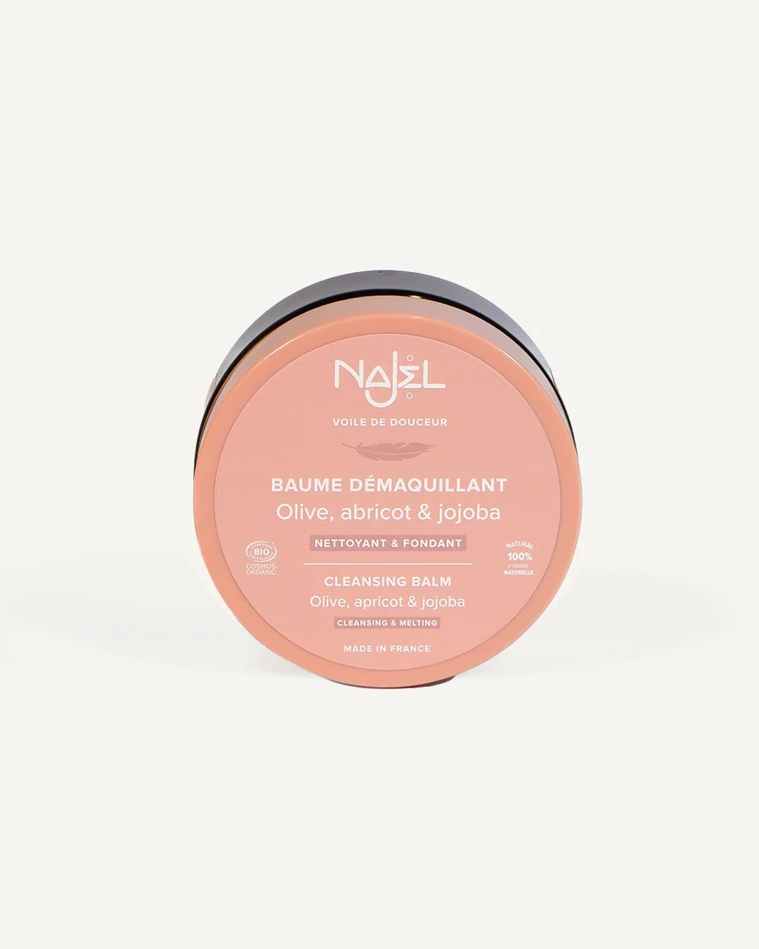 Make-up Entferner Balm Aprikose Jojoba, 120 g