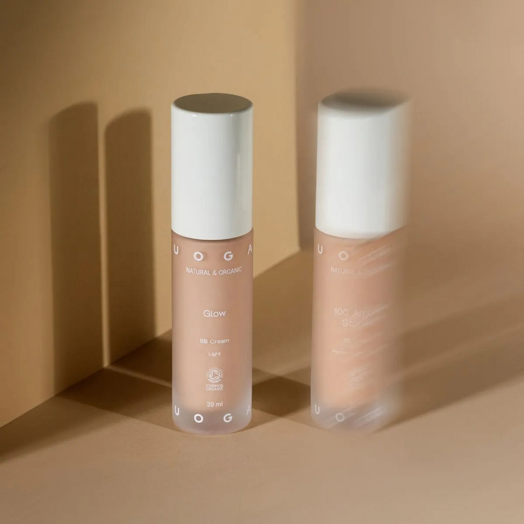 Moisturizing BB Cream with Amber – Natural Tint &amp; Care, 30 ml