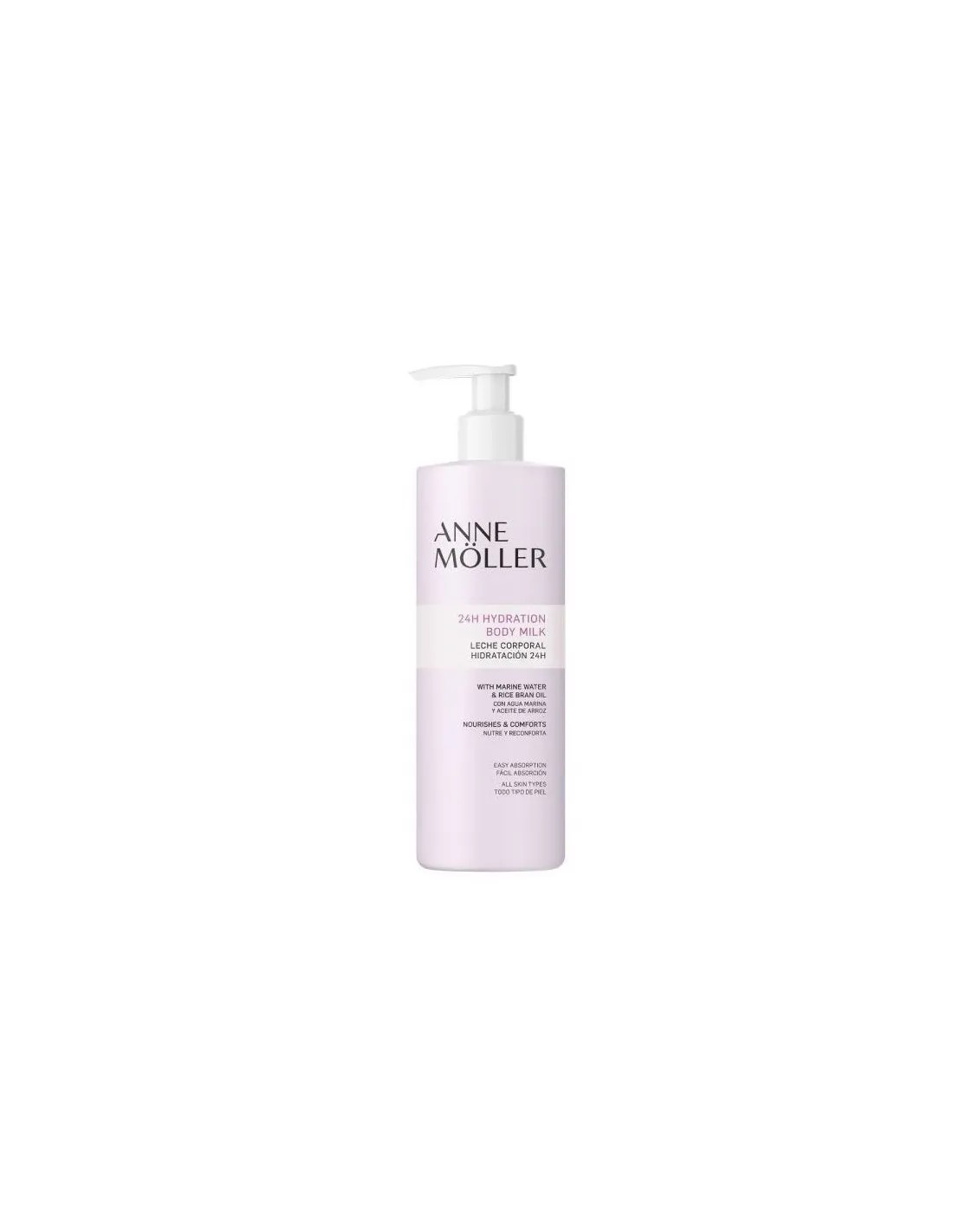  Body Essentials 24h Bodylotion, 400ml