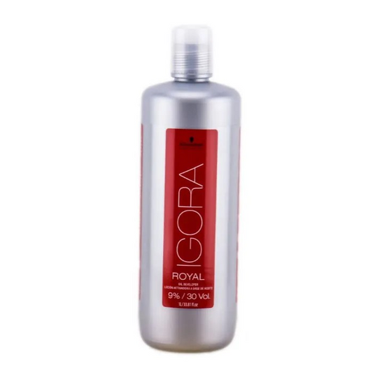 Igora Royal Farb- und Pflegeentwickler 9% (30 Vol) – 1000 ml