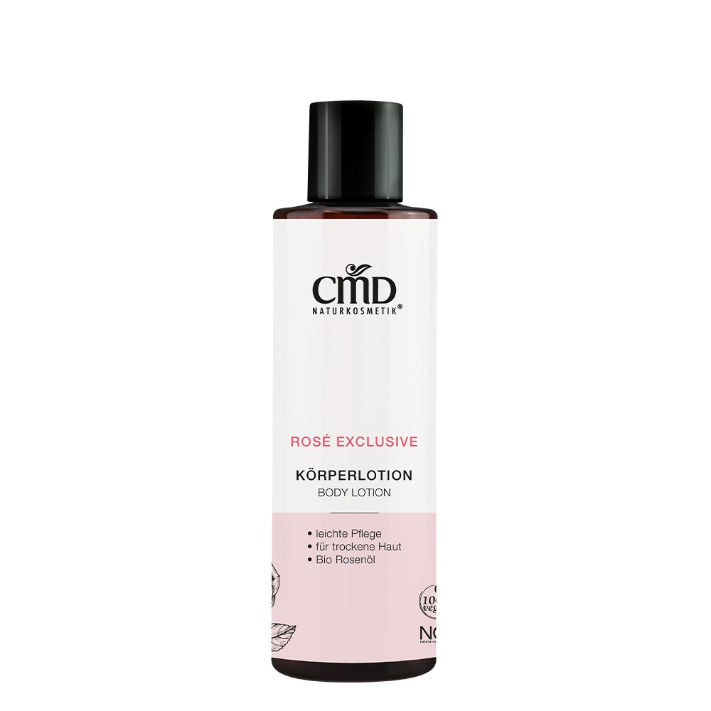 Rosé Exclusive Körperlotion, 200 ml