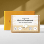 Hand & Shower Soap Vanilla - gentle cleansing with a warm scent. 75.00 g