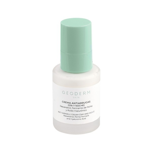 Anti Wrinkle Cream – Organisch, Bio & Vegan, 50 ml