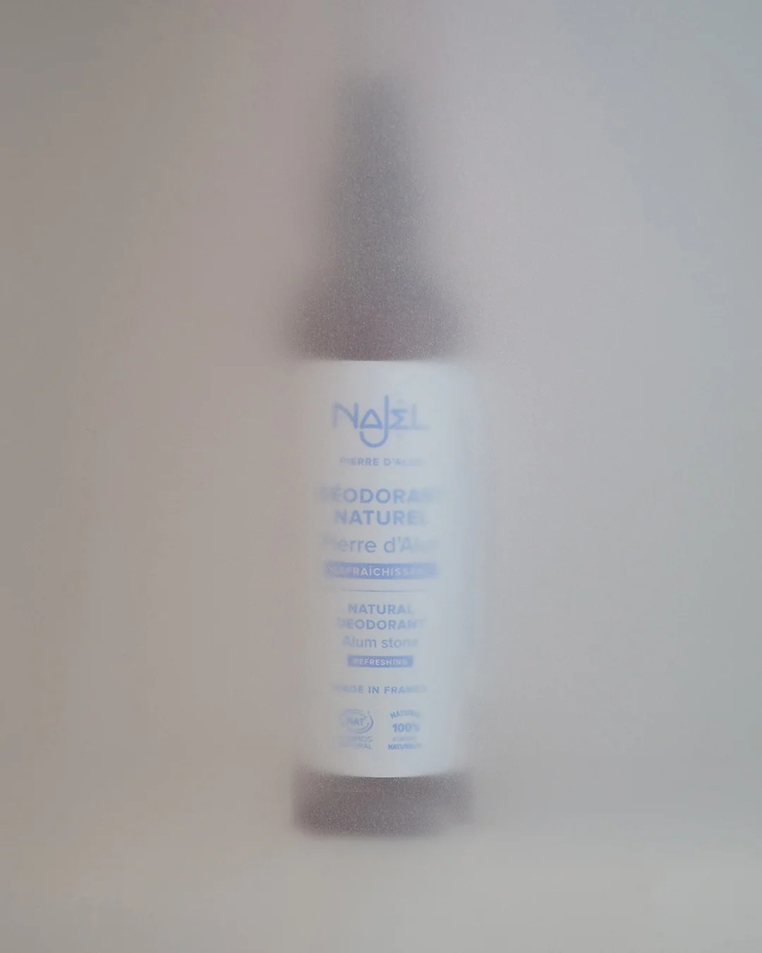 Alum Deodorant Spray, 125 ml