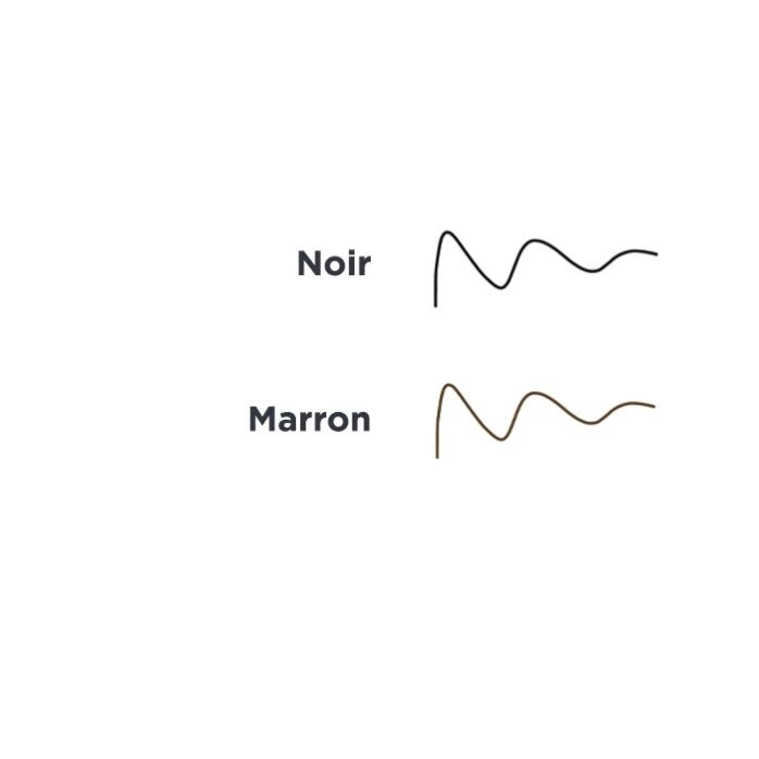 Bio Eyeliner – Präzise, vegan & natürlich, 5 ml