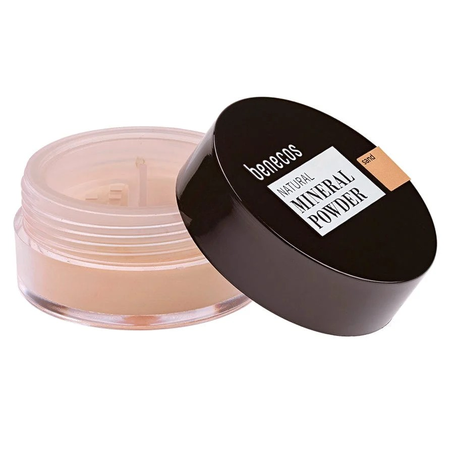 Natural Mineral Puder , 6 g