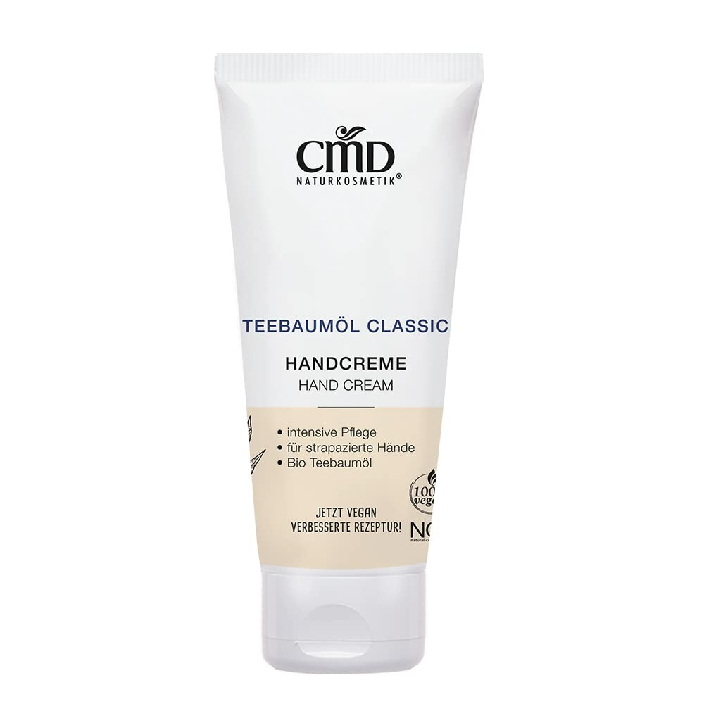 Teebaumöl Handcreme, 100 ml