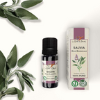 Ätherisches Öl Salbei, 5 ml