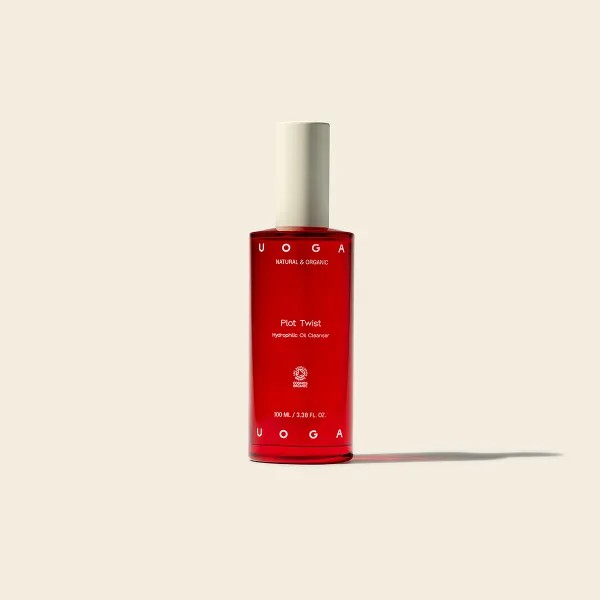 NEW! Plot Twist – Hydrophilic Oil Cleanser, Ölreiniger, 100 ml