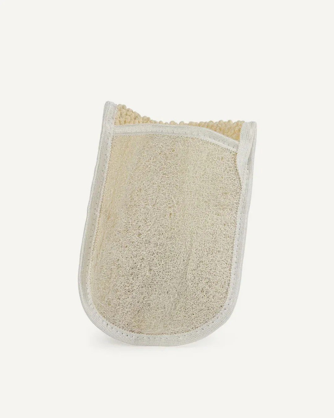 Luffa Peelinghandschuh