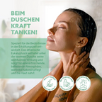 Dusch-Fluff Gute Besserung – Geschenkidee, 200 g