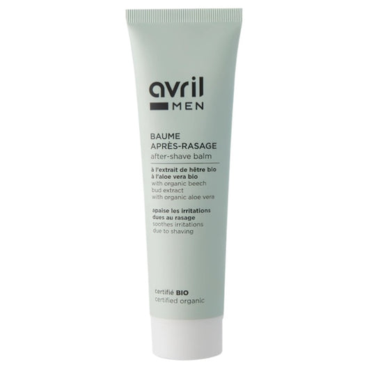 Men's Aftershave Balm – Beruhigend & Feuchtigkeitsspendend, 100