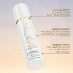 Illuminating SPF50 – Strahlender Schutz & Anti-Aging in einem, 50 ml