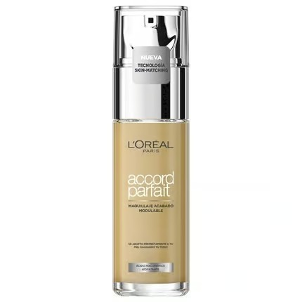 Accord Parfait Foundation mit Hyaluronsäure, 30 ml