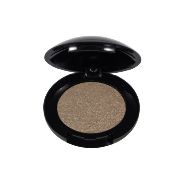Compact Eyeshadow Metallic Copper – Natürlicher, veganer Lidschatten, 2 g
