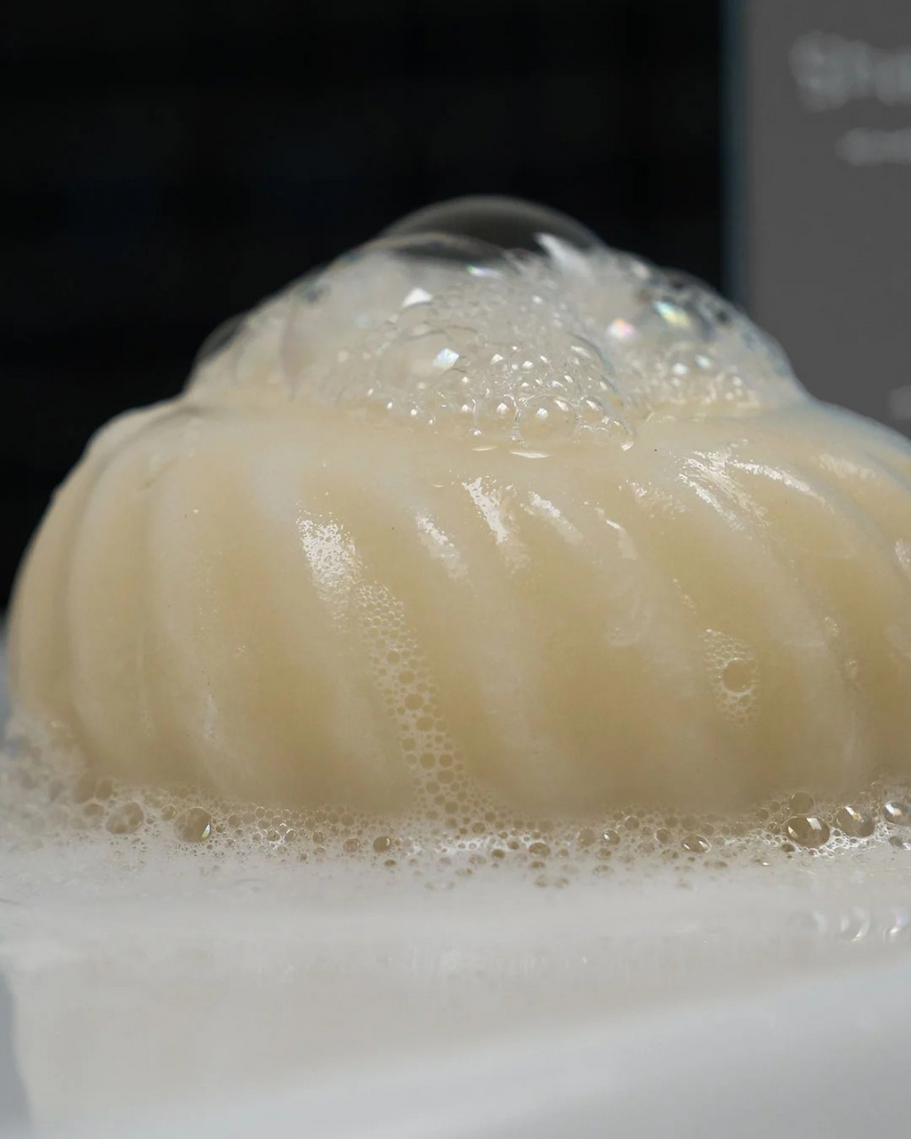 Festes Shampoo für normales Haar mit Sheabutter, 75 g