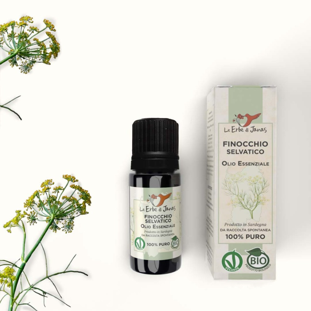 Ätherisches Öl Wilder Fenchel, 5 ml