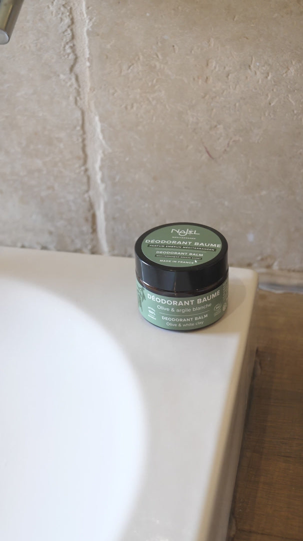 Deo-Balsam Meeresbrise mit weißer Tonerde, 45 g