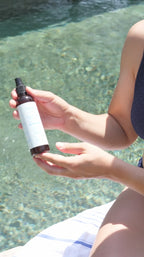 Alum Deodorant Spray, 125 ml