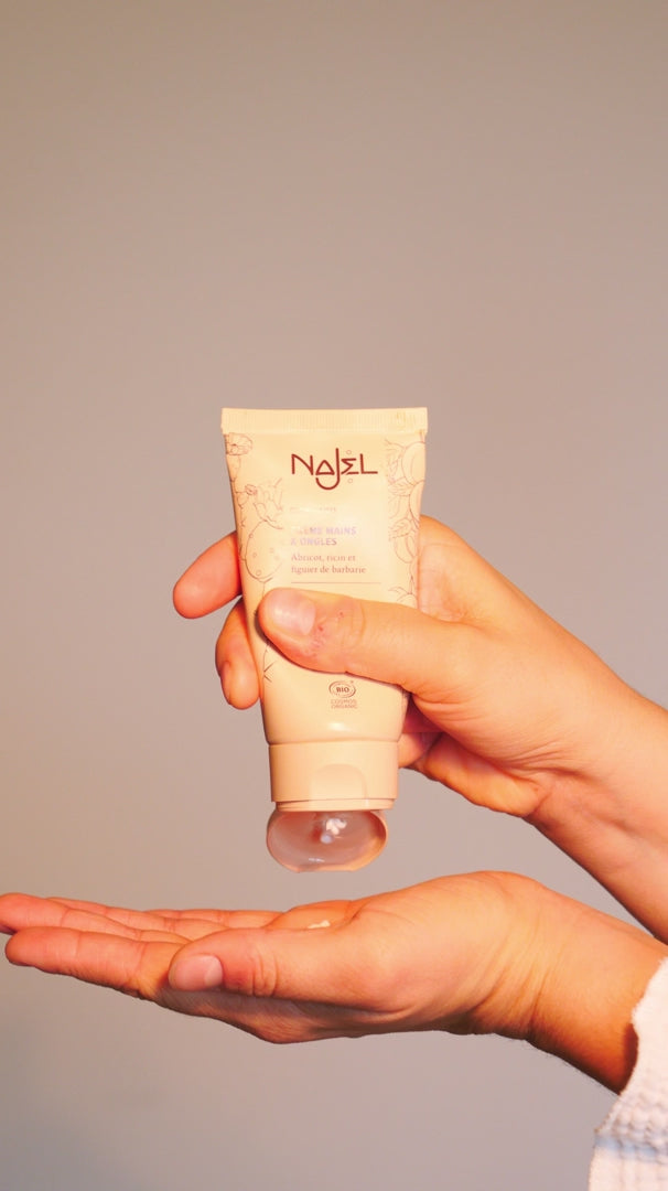 Hand- & Nagelcreme mit Aprikose & Kaktusfeige, 75 ml