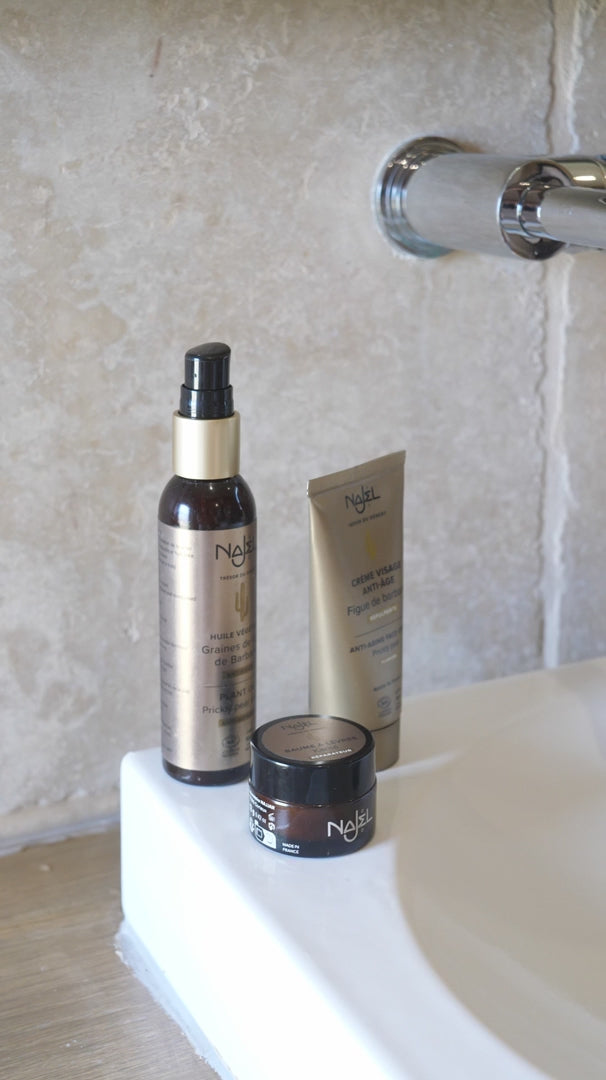 Kaktusfeigenkernöl für Gesicht & Haut, 80 ml