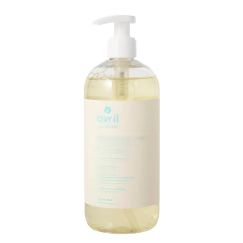 2-in-1 Baby Cleansing Gel – Sanfte Reinigung für Haut & Haare, 500