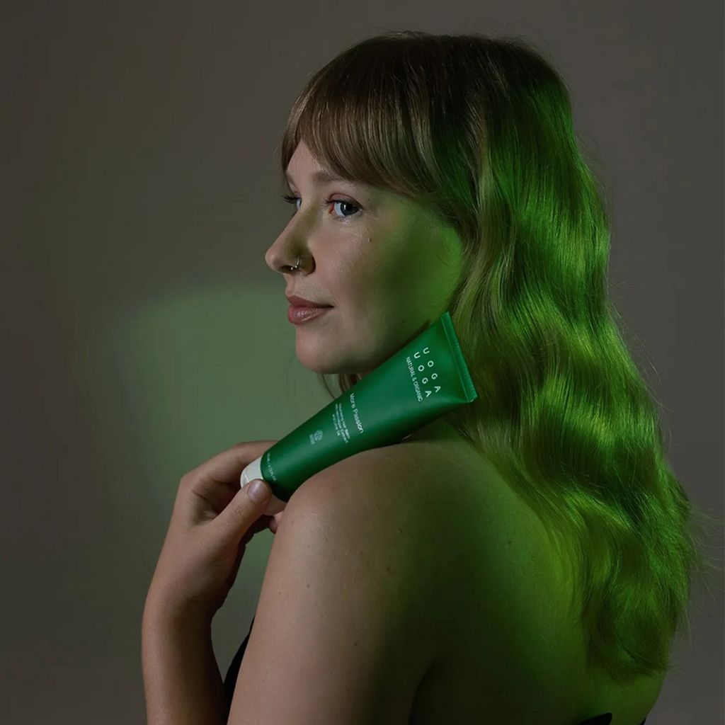 Haarkur - More Passion Volumen, 140 ml