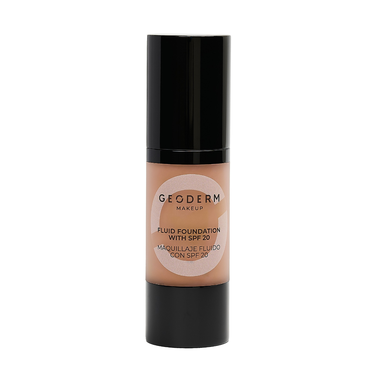 Fair Beige Fluid Foundation SPF20 – Sanfte Pflege mit effektivem Sonnenschutz, 30 ml