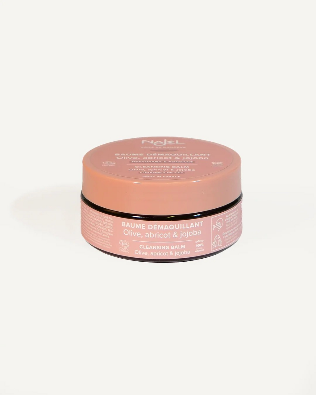 Make-up Removing Balm Apricot Jojoba, 120 g