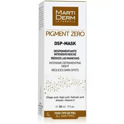 DSP-Mask – Anti-Pigment Nachtpflege, 30 ml