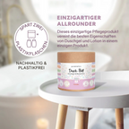 Dusch-Fluff Kinder – sanfte Pflege, 200 g