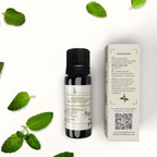 Bio Ätherisches Öl Pfefferminze, 10 ml