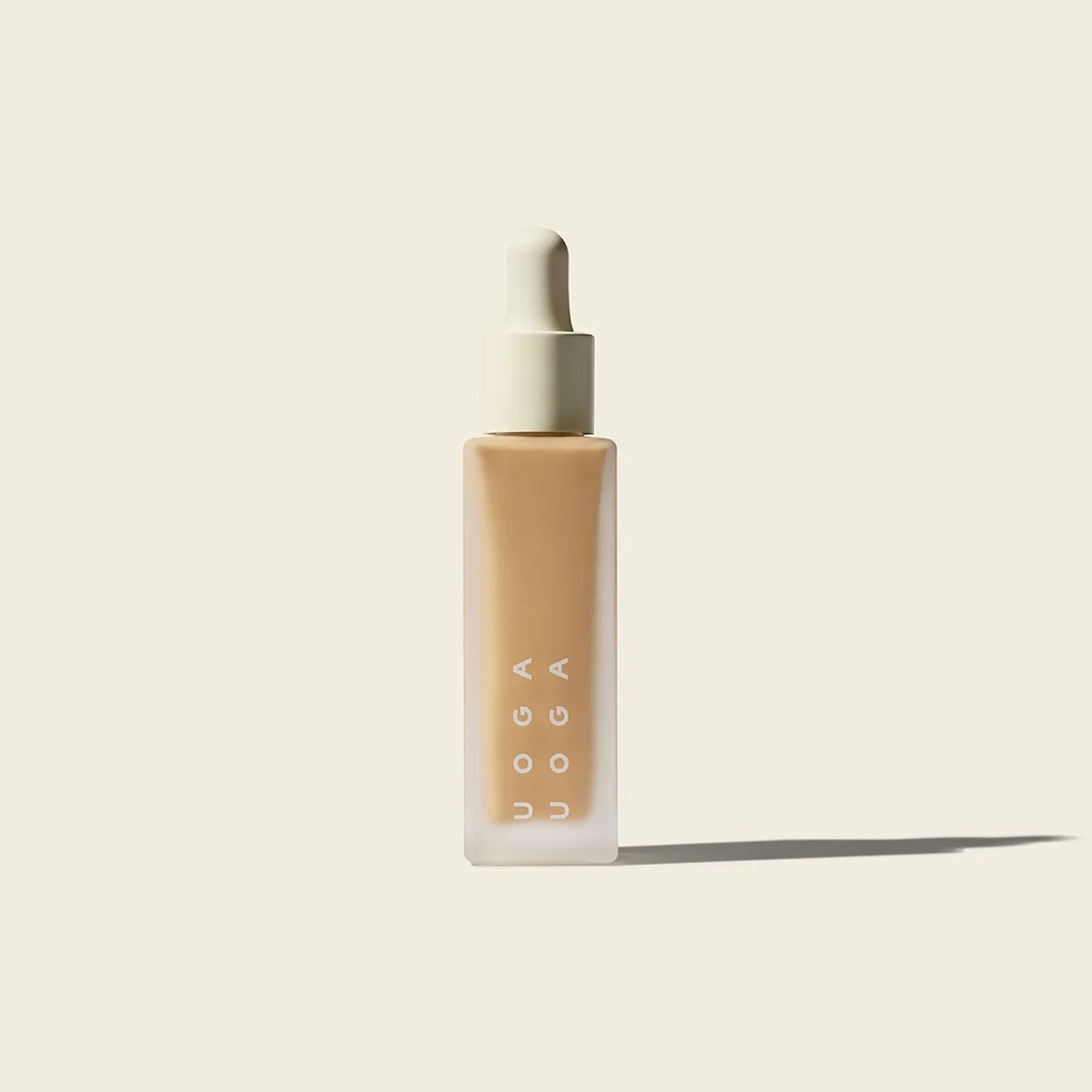 Mineral Serum Foundation – Natürlich & Bio, 30 ml