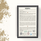 Bio Bhringraj Pulver, 100 g