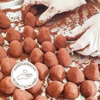 3-in-1 Shower Confection Chocolate – sweet care, 200g