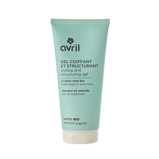 Styling & Fixiergel – Für Haare & Augenbrauen, 200 ml