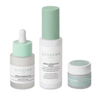 Feuchtigkeits-Pflegeset – Serum, Creme & Augenpflege (Bio & Vegan)