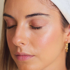 Compact Eyeshadow Metallic Copper – Natürlicher, veganer Lidschatten, 2 g